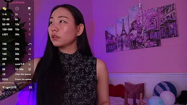 Inari_Okami_ – Live XXX-chat