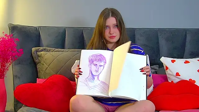 دردشة JessicaJewells الجنسية المباشرة