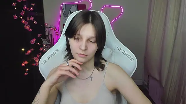 AudreyyKim Obrolan Langsung XXX