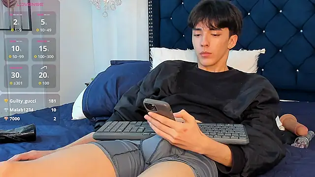 AerumChae Pertunjukan Webcam