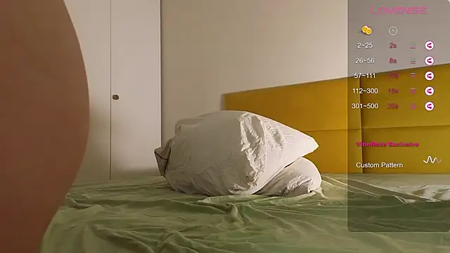 Živý XXX chat AliceKingsleigh