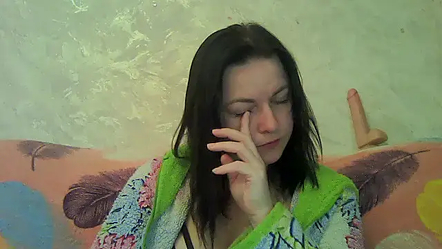 AnnaOhRise 现场XXX聊天