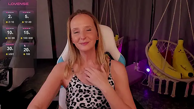 ScarlettPalmer 网络视讯表演