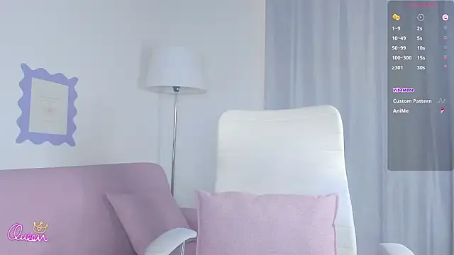 Layla_Sahar élő XXX-chatje