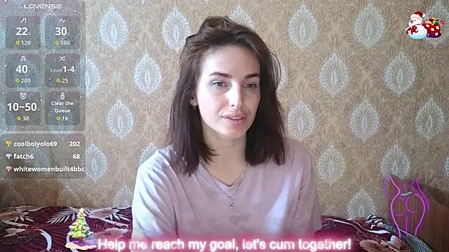 xx_adrihanna_xx Adlı Modelin Canlı XXX Sohbeti