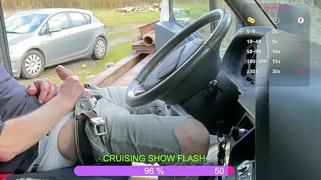 Show de webcam de Cruising_Land