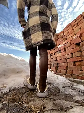 Anita-Smith Adlı Modelin Canlı XXX Sohbeti