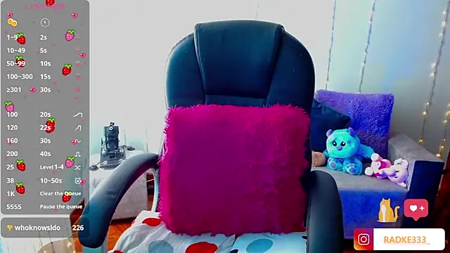 Sembang XXX Secara Langsung AmberGoddess_