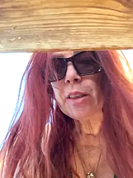 Webkamerová show BlueHOT-MILf