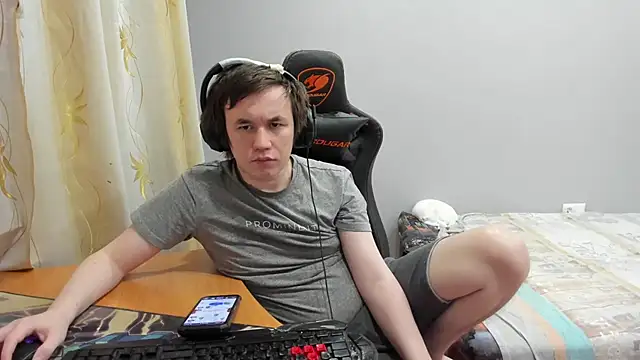 แชท XXX สดของ iliaskrislove