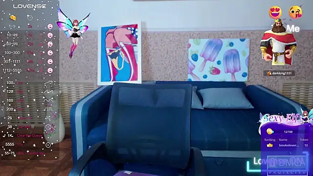 Amali_Ivanna_smit – Live XXX-chat