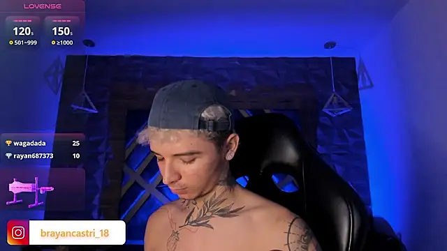 แชท XXX สดของ Ian_Castillo_