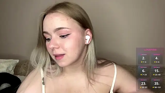 ZaraCreedon Live XXX-Chat