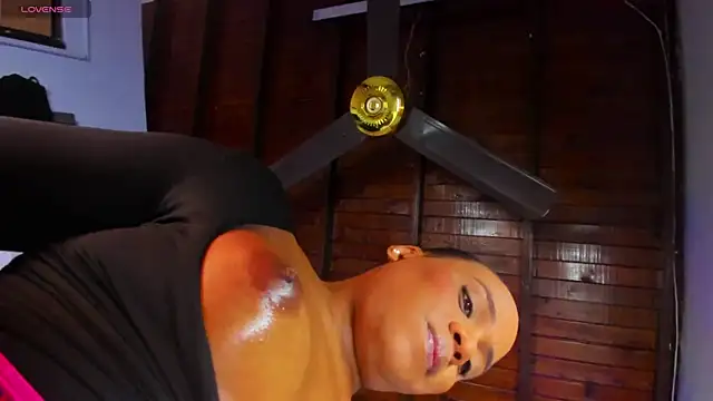 AriebonyBrooke Webcam-Show