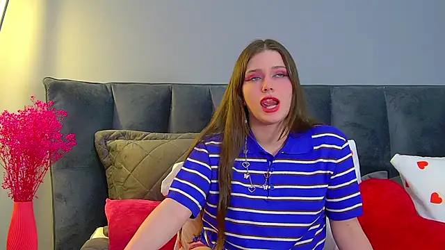 JessicaJewells Adlı Modelin Canlı XXX Sohbeti