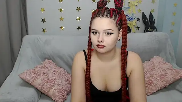 LunaBlueB – Live XXX-chat