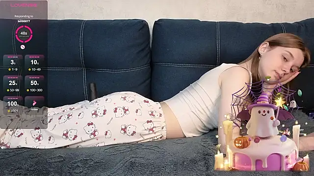 Lolly_Fly 라이브 XXX 채팅