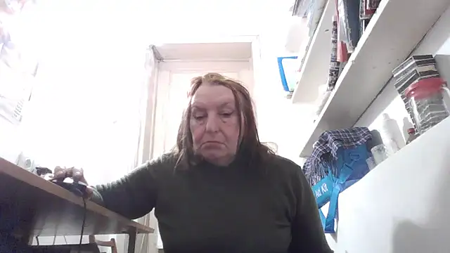 AnnaLive570 Webcam-Show