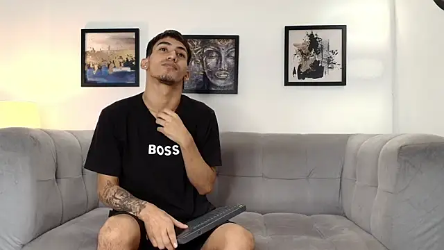 แชท XXX สดของ DIAMOND_BLACKS