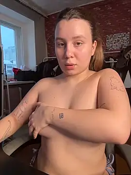 AnnaSeintn Live XXX chat