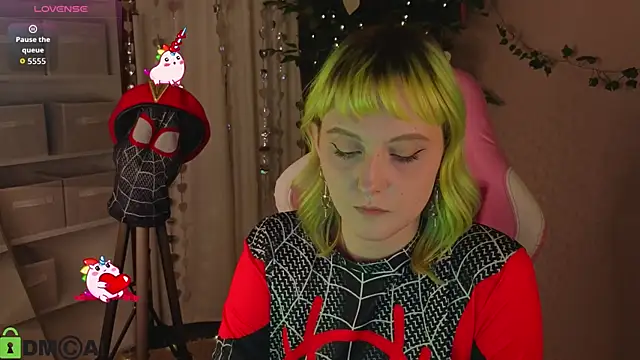 Roziett_Belle – Live XXX-chat