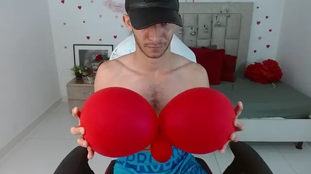 แชท XXX สดของ Caius_fox