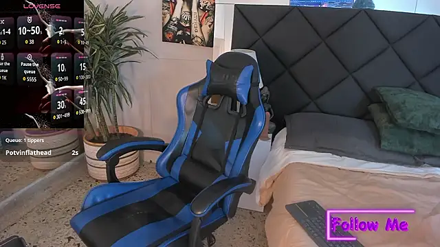 แชท XXX สดของ kai_storn