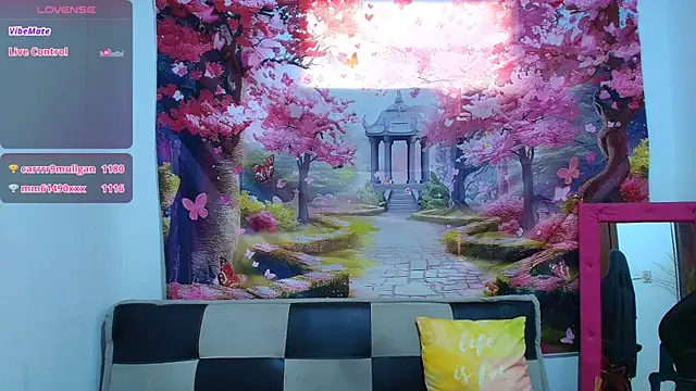 Sembang XXX Secara Langsung dakota_sexyanal