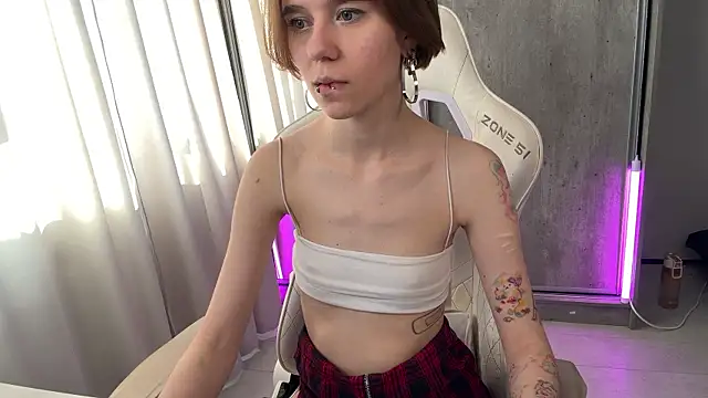 Chatroom XXX en direct de MyBabyLana