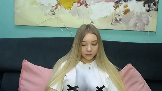 Webkamerová show MilanaSiia