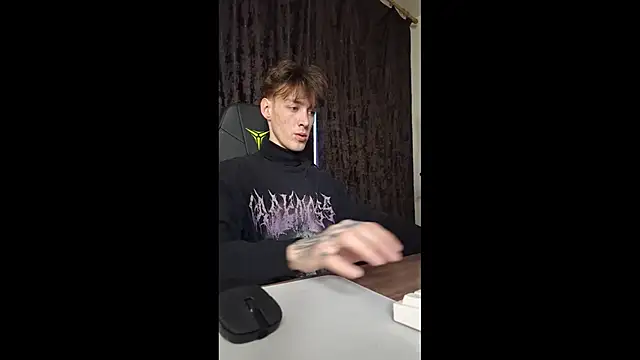 Huly_Entertainment 웹캠 쇼