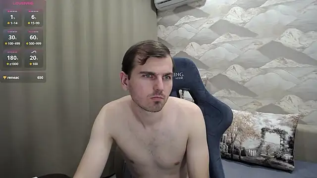 แชท XXX สดของ SerzhKorol1