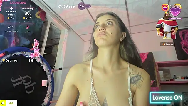 mariecam420 – Live XXX-chat