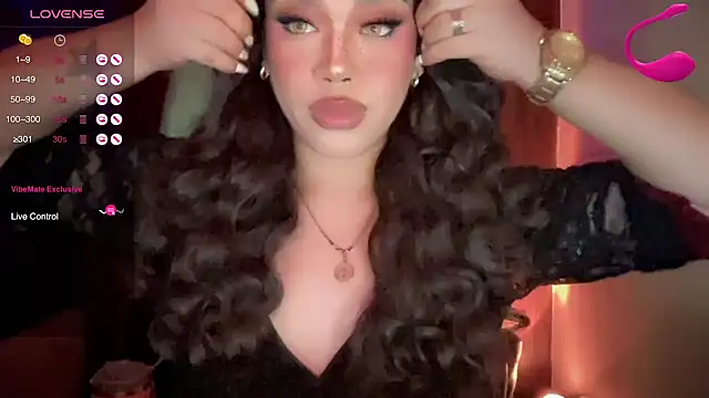 Show de webcam de madam_agnes1