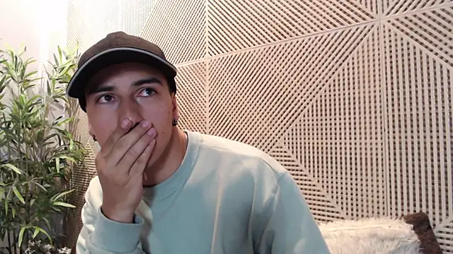 Andy_Joy_ élő XXX-chatje