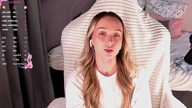 HollisBeckett 라이브 XXX 채팅