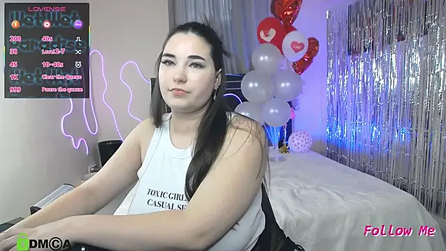 Chat +18 de Lillianhot68 ao vivo