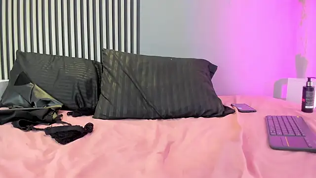 GysellHanson 现场XXX聊天