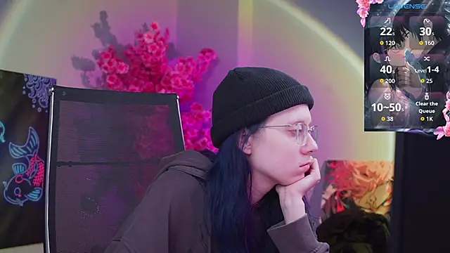 SakuraBliss 라이브 XXX 채팅