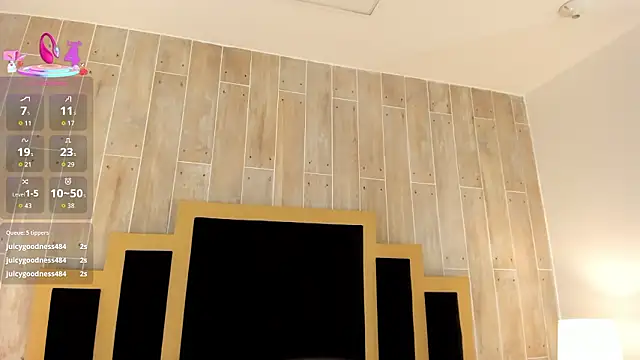 RoxyLior – Live XXX-chat