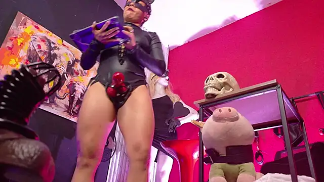 MistressSlut1 Webcam-Show