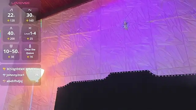 Sembang XXX Secara Langsung JennyRouse01