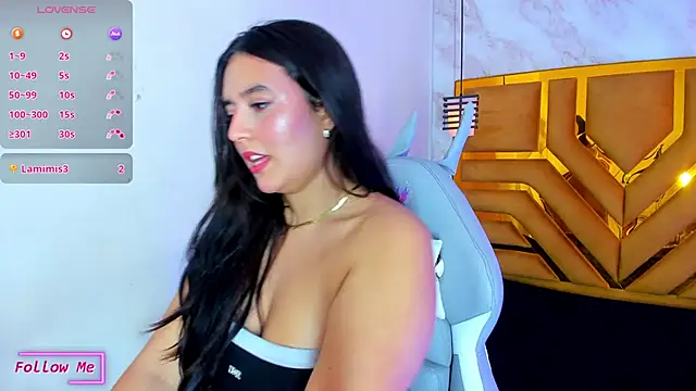 Miss_Scarlett22 – Live XXX-chat