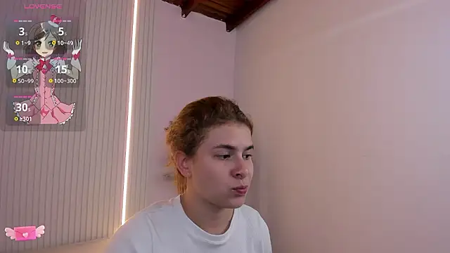 XXX chat uživo modela VivianOwen9