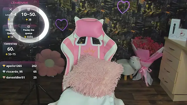 ArielSpell Adlı Modelin Canlı XXX Sohbeti