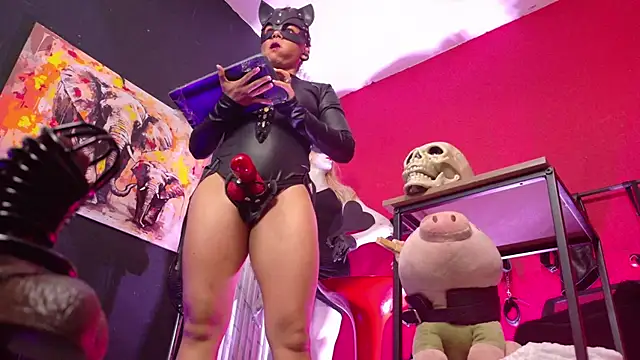 MistressSlut1のライブXXXチャット