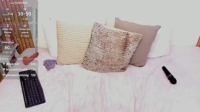 Chat XXX en directo de kristen_kassi