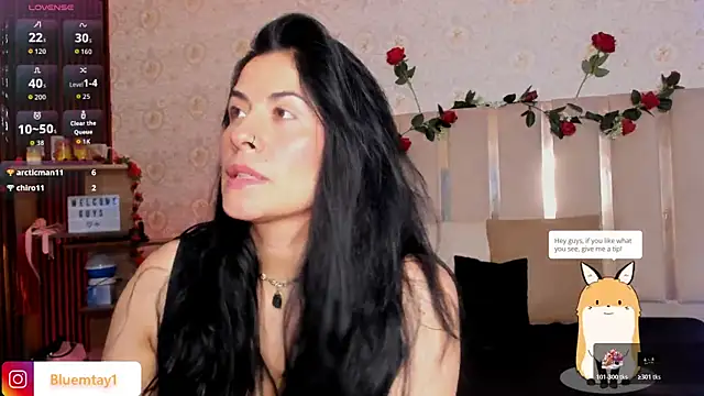 BLUE_TAY1 Live XXX-Chat