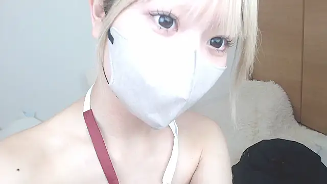 Czat XXX na żywo – yuna_rin