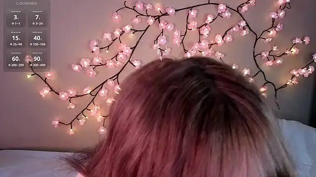 Czat XXX na żywo – yumi_charm